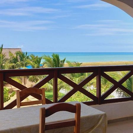 Guesthouse Bambou Beach Grand-Popo Dış mekan fotoğraf