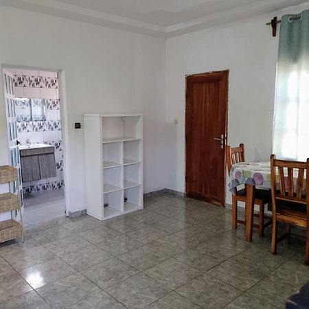 Guesthouse Bambou Beach Grand-Popo Oda fotoğraf