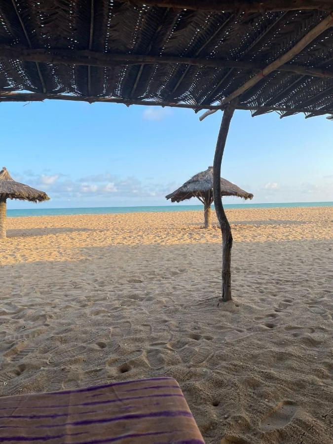 Guesthouse Bambou Beach Grand-Popo Dış mekan fotoğraf