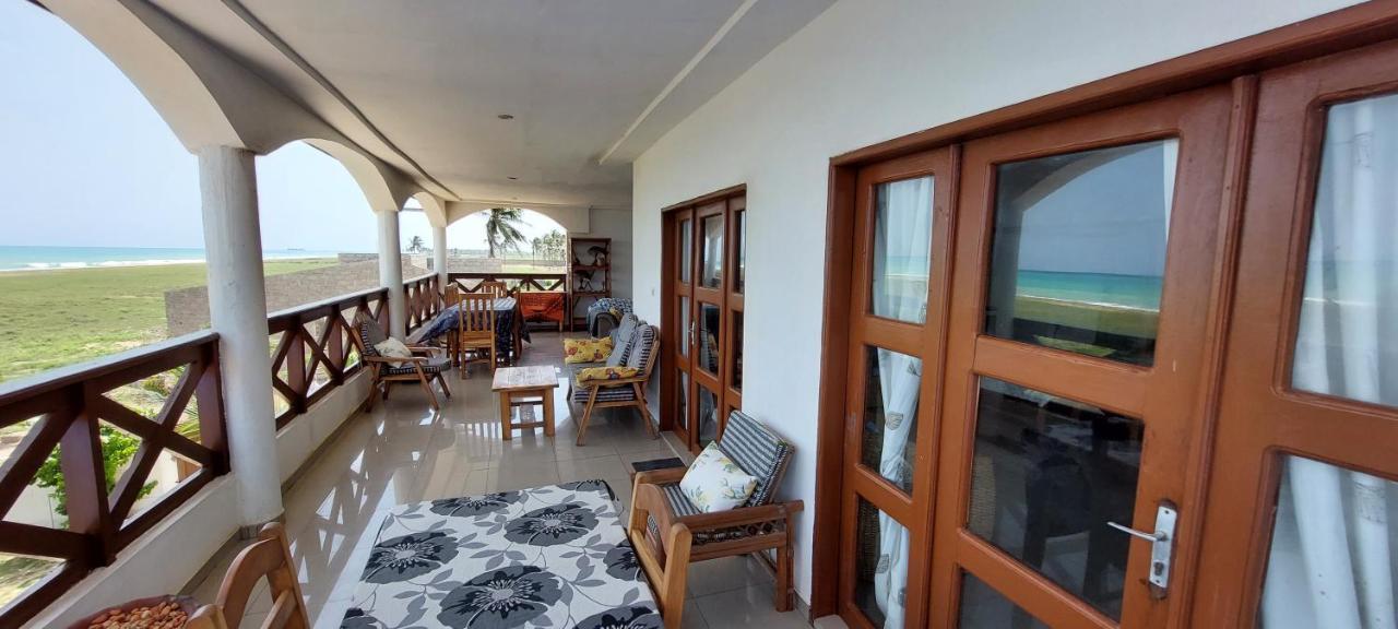 Guesthouse Bambou Beach Grand-Popo Dış mekan fotoğraf
