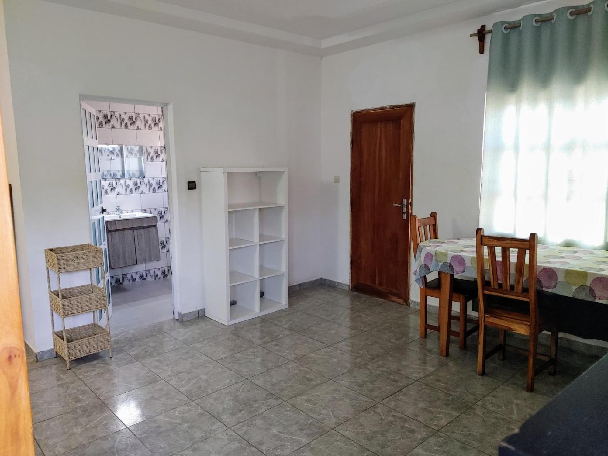Guesthouse Bambou Beach Grand-Popo Oda fotoğraf
