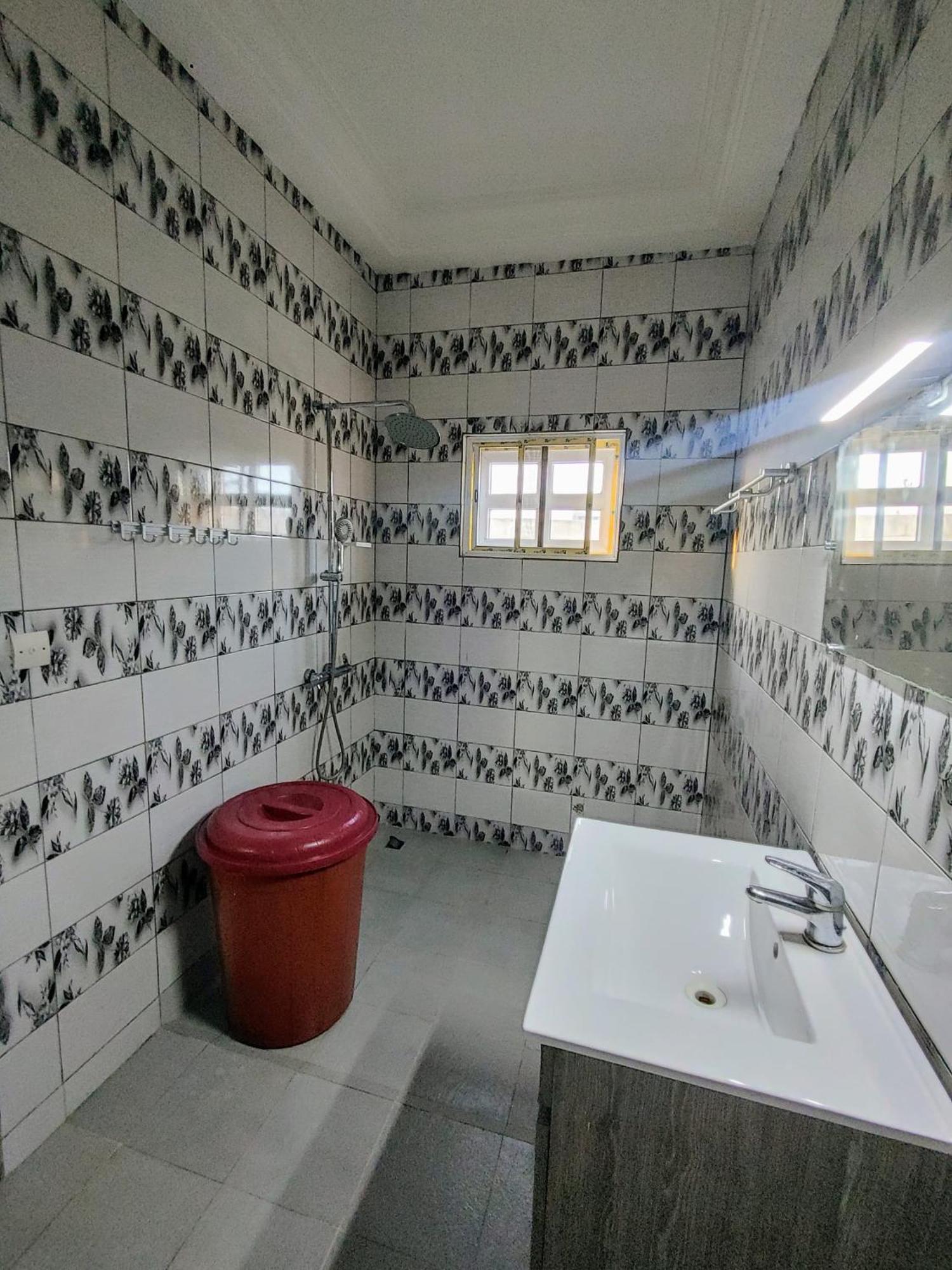Guesthouse Bambou Beach Grand-Popo Oda fotoğraf