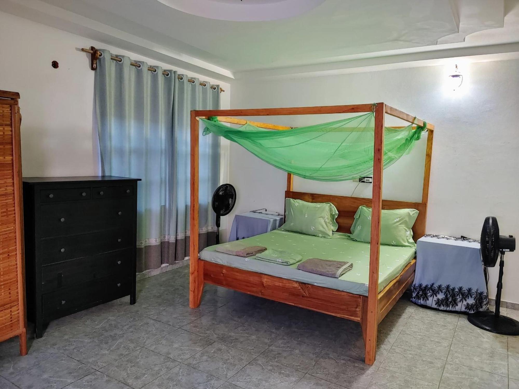 Guesthouse Bambou Beach Grand-Popo Oda fotoğraf